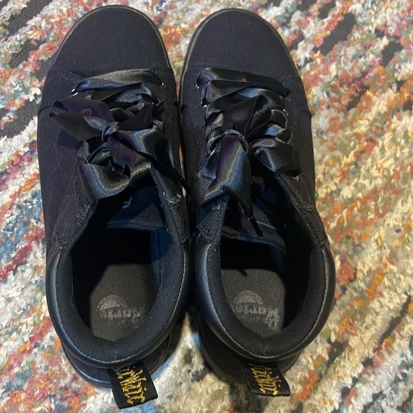 Dr Martens Plaza canvas boots - Picture 6 of 9